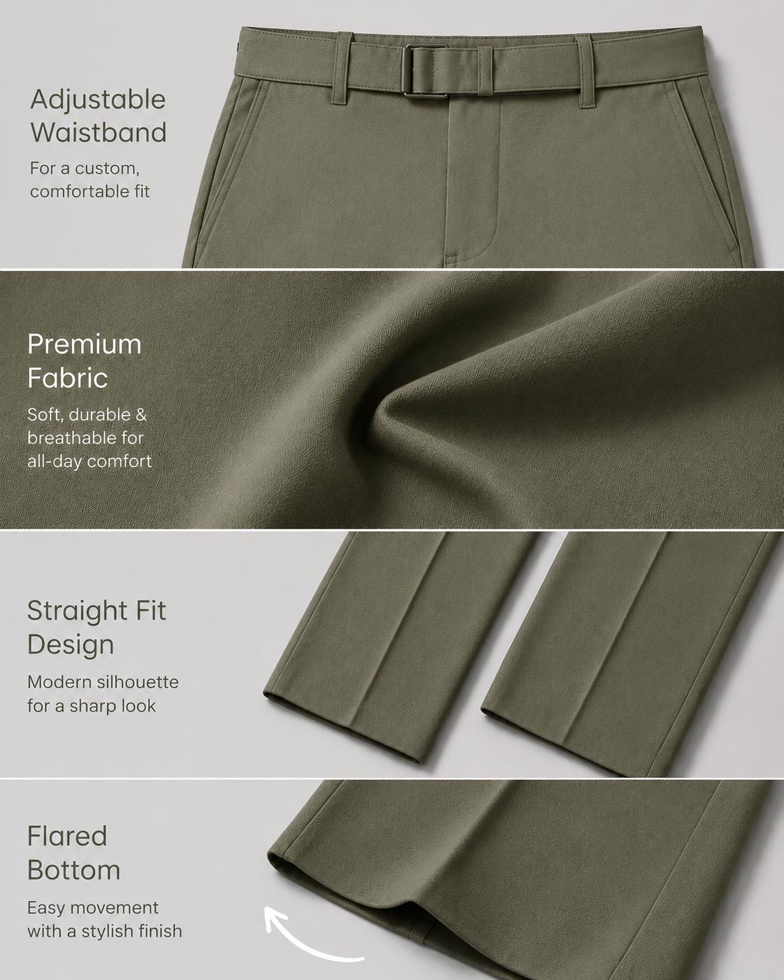 PISTA KOREANFIT PANT