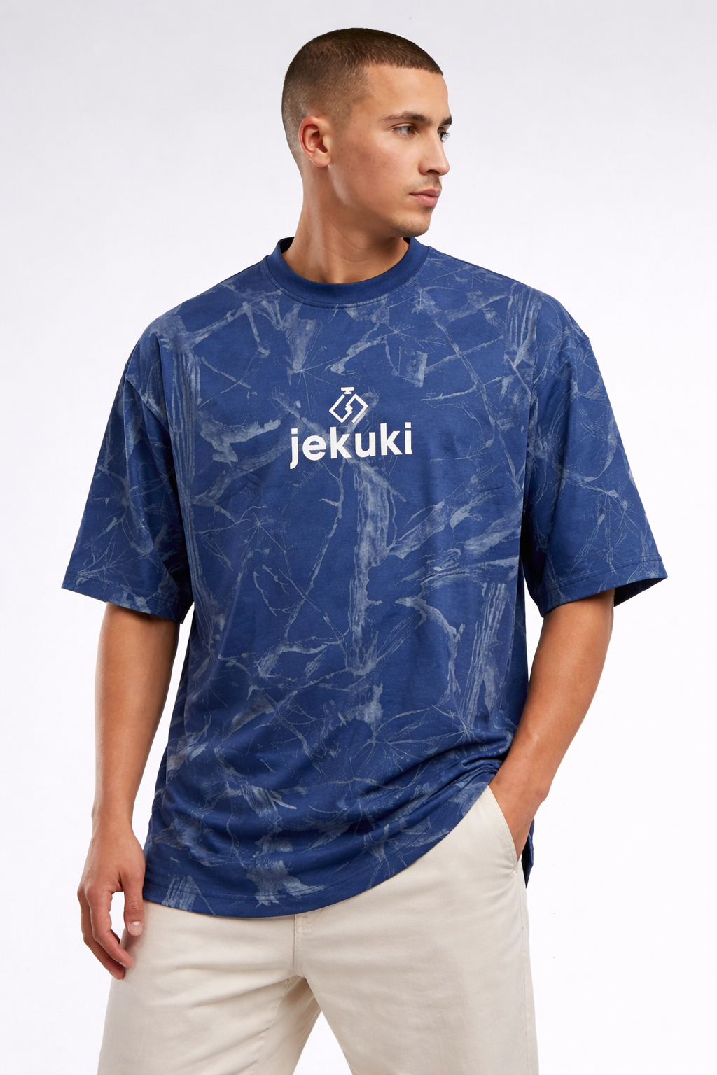 MENS BROWD SHOUILDER TSHIRT