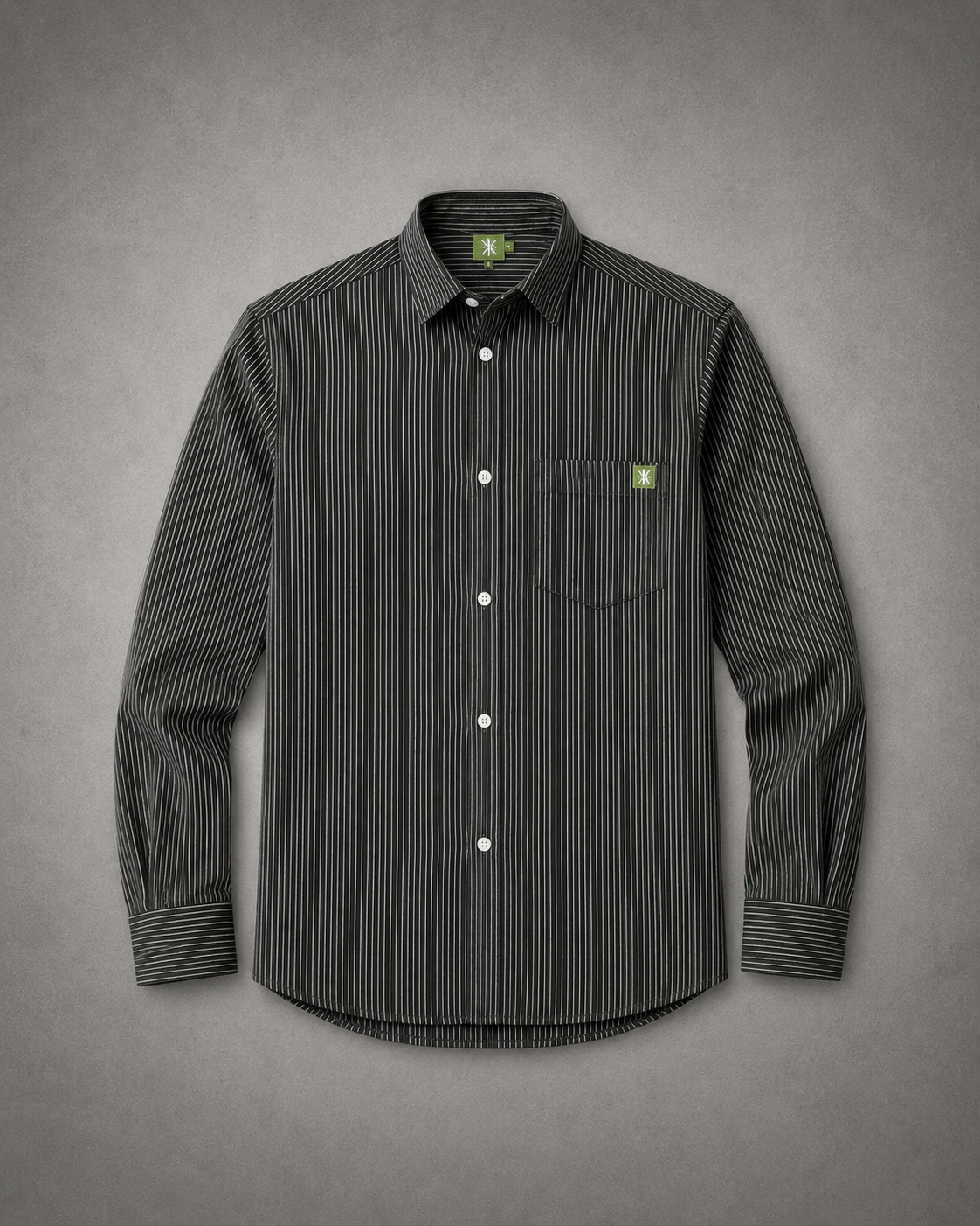 Shadow Pinstripe Shirt