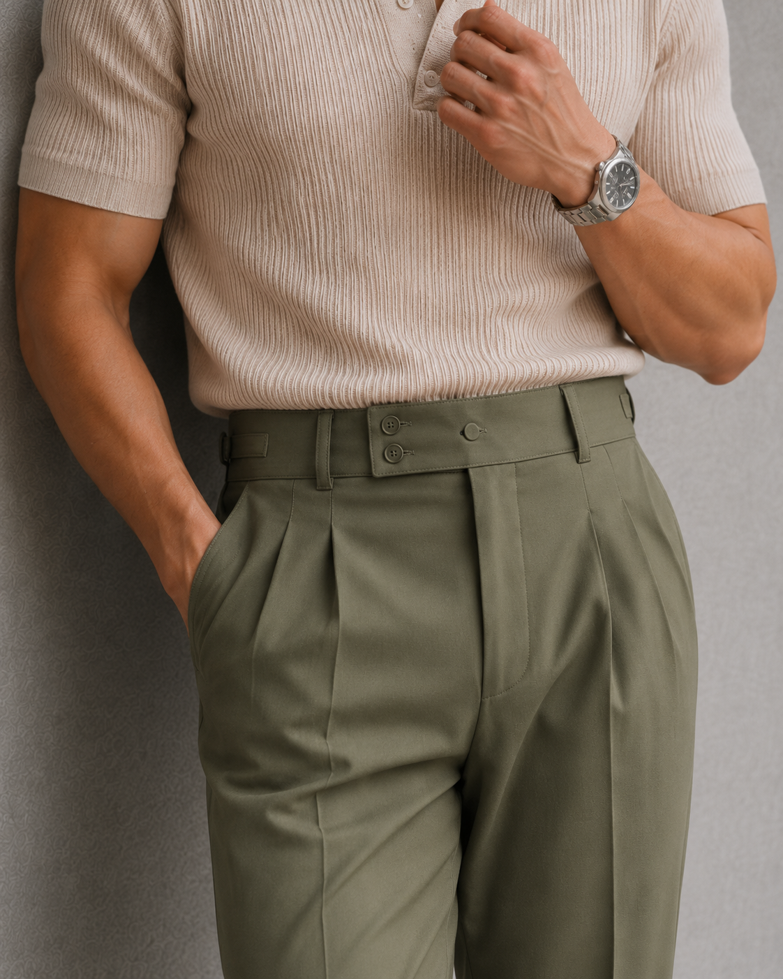 Pista Gurkha Pant