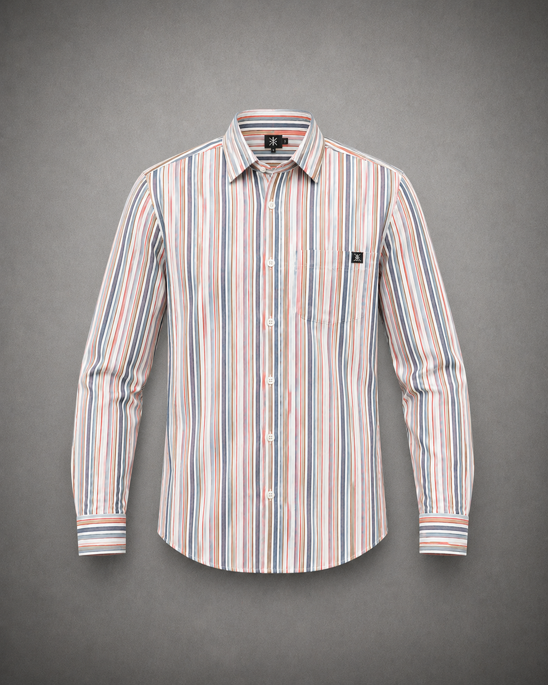 Urban Multi Stripe Shirt