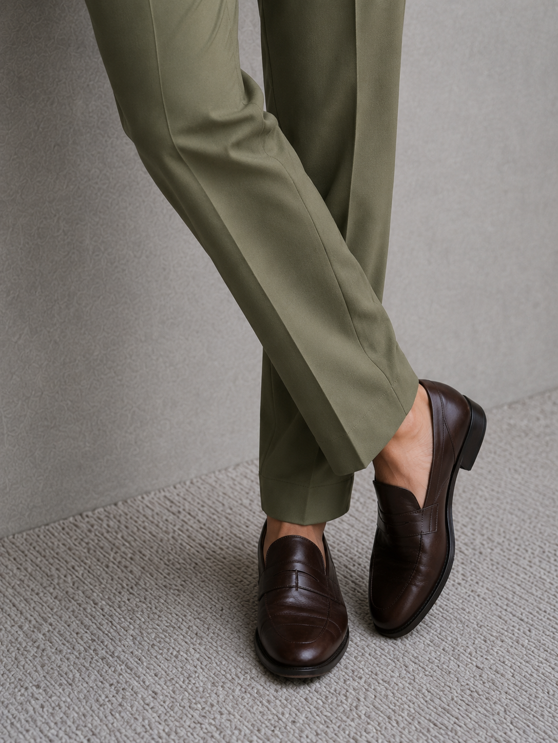 MENS GORKHA PANT