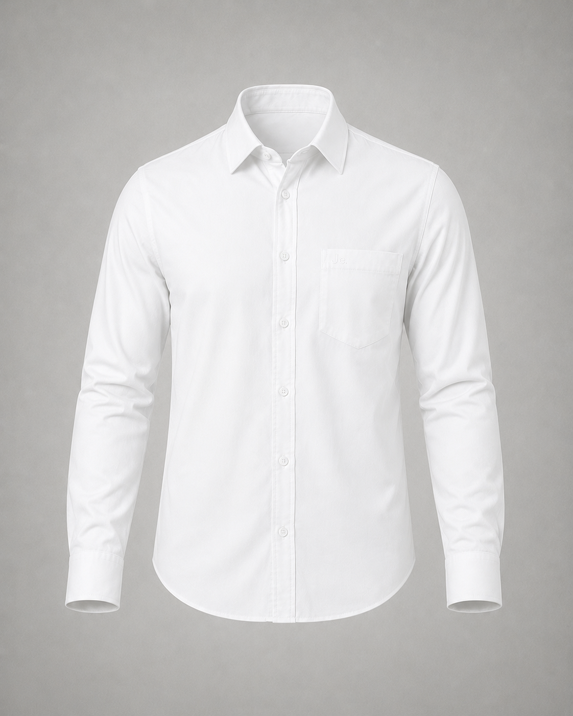 Classic White Essential Shirt