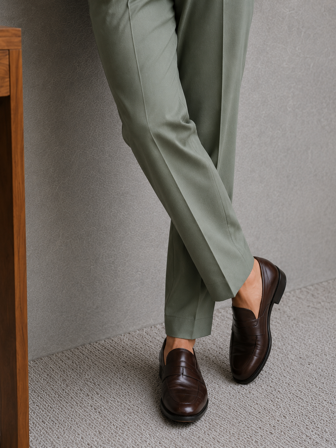 MENS GORKHA PANT
