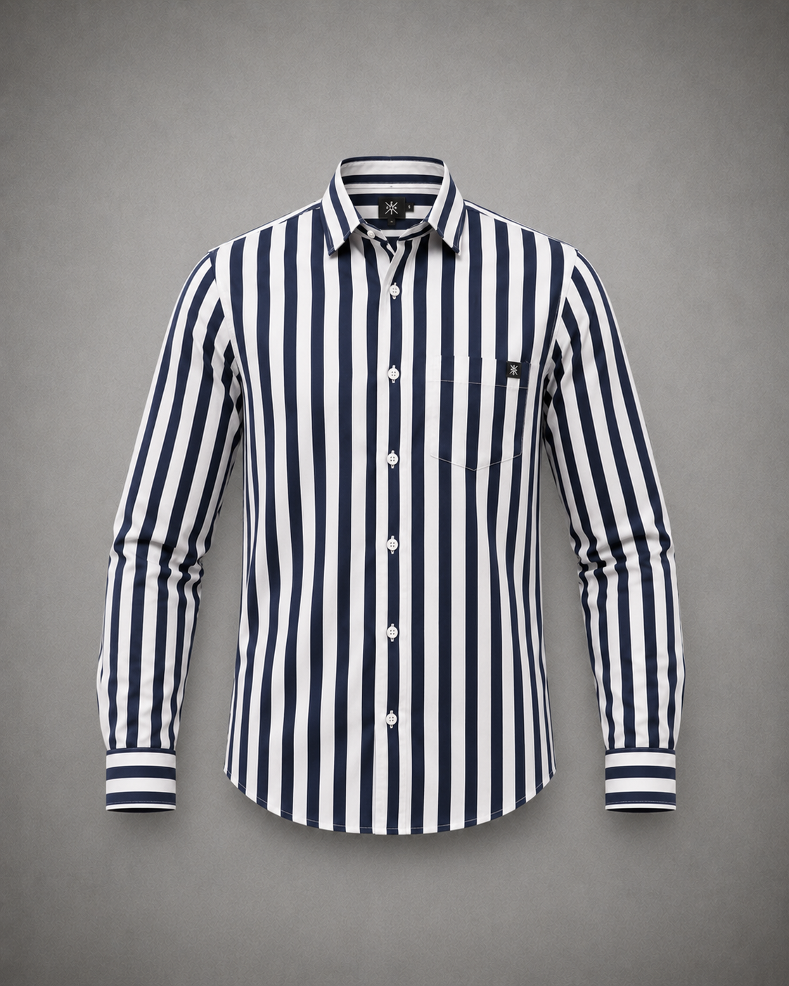Midnight Stripe Shirt
