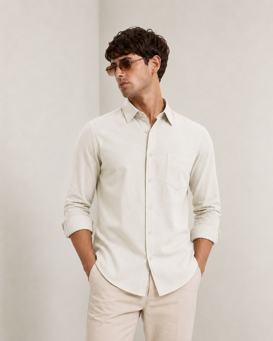 Off-White Minimal Shirt