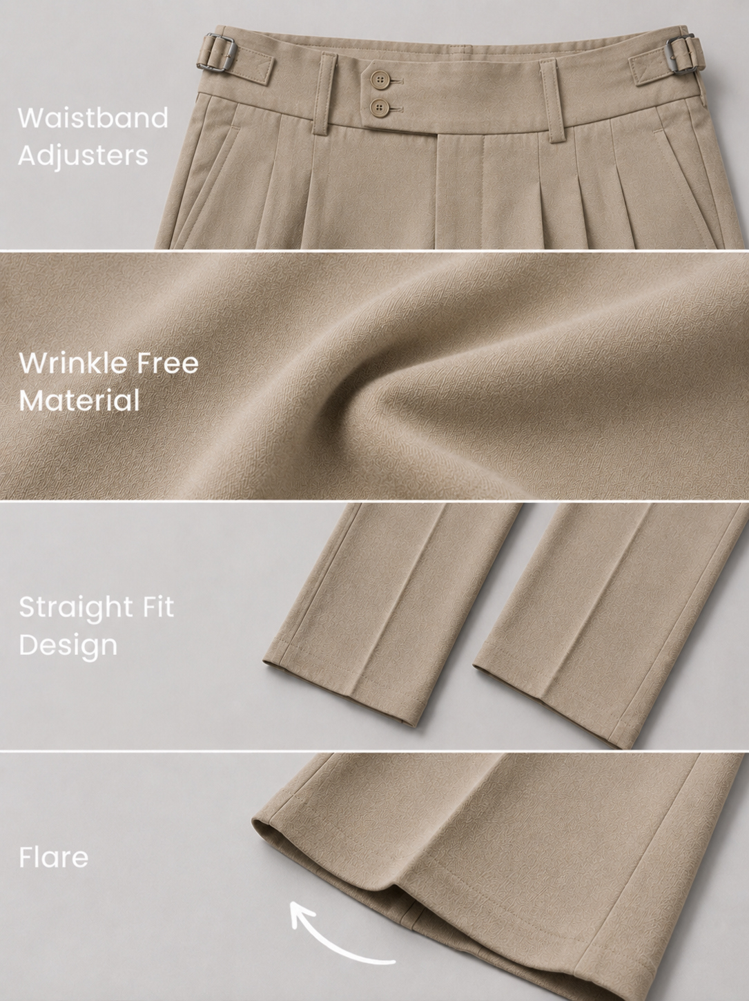 MENS GORKHA PANT