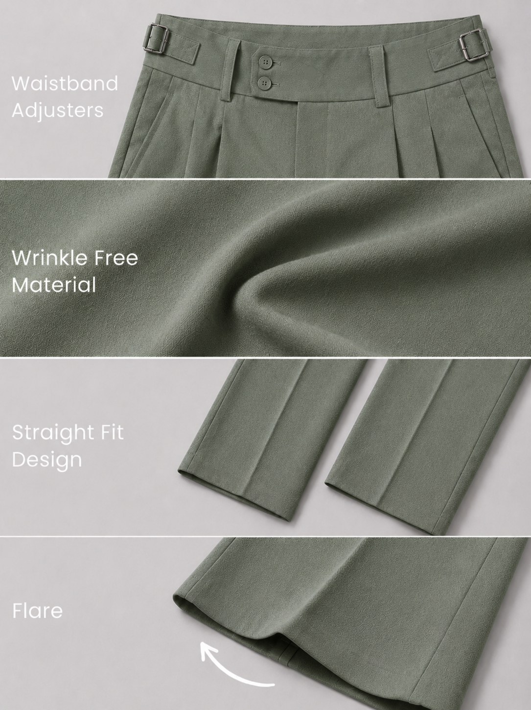 MENS GORKHA PANT