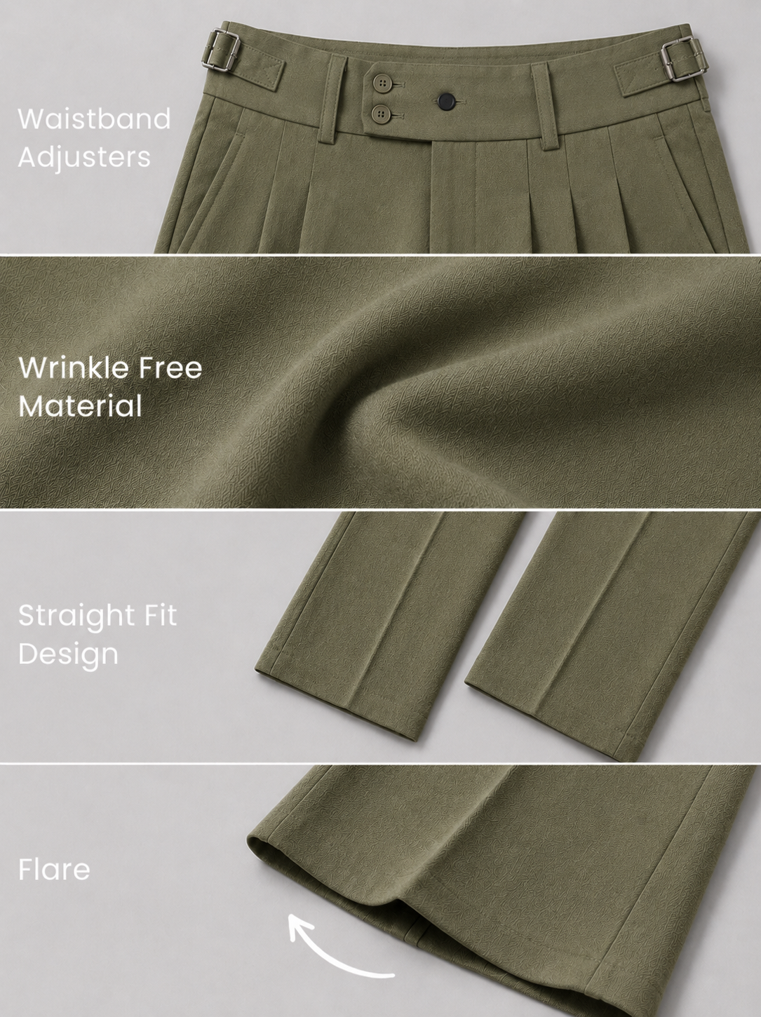 MENS GORKHA PANT