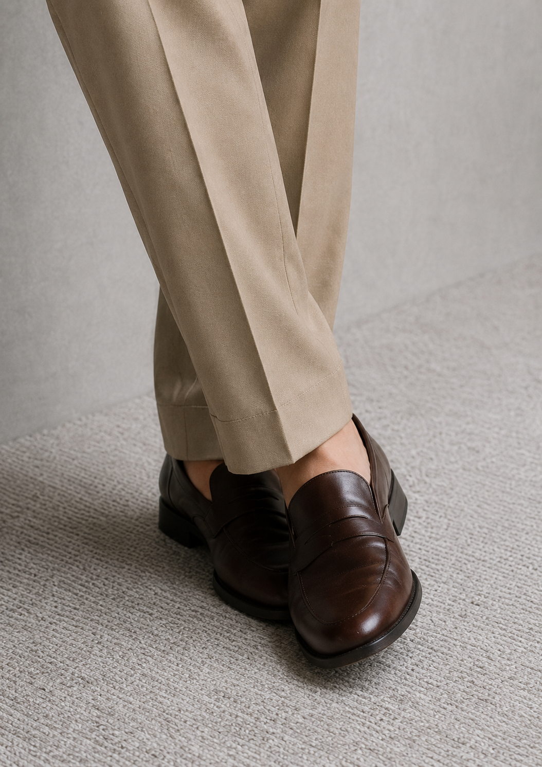 MENS GORKHA PANT