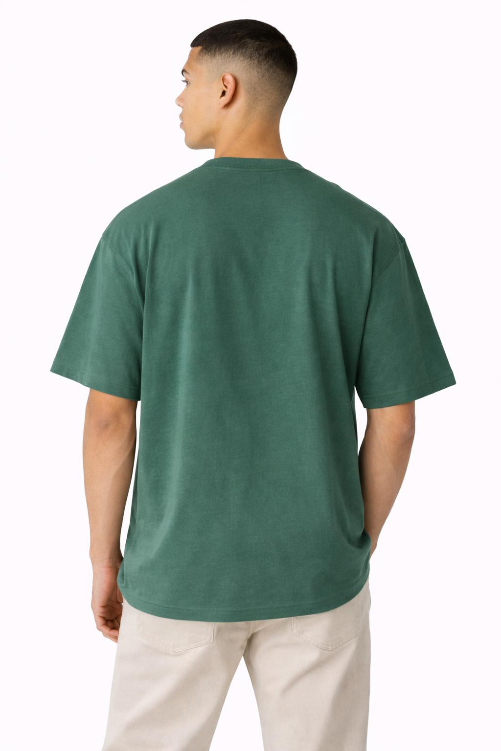 MENS BROWD SHOULDIER T-SHIRT