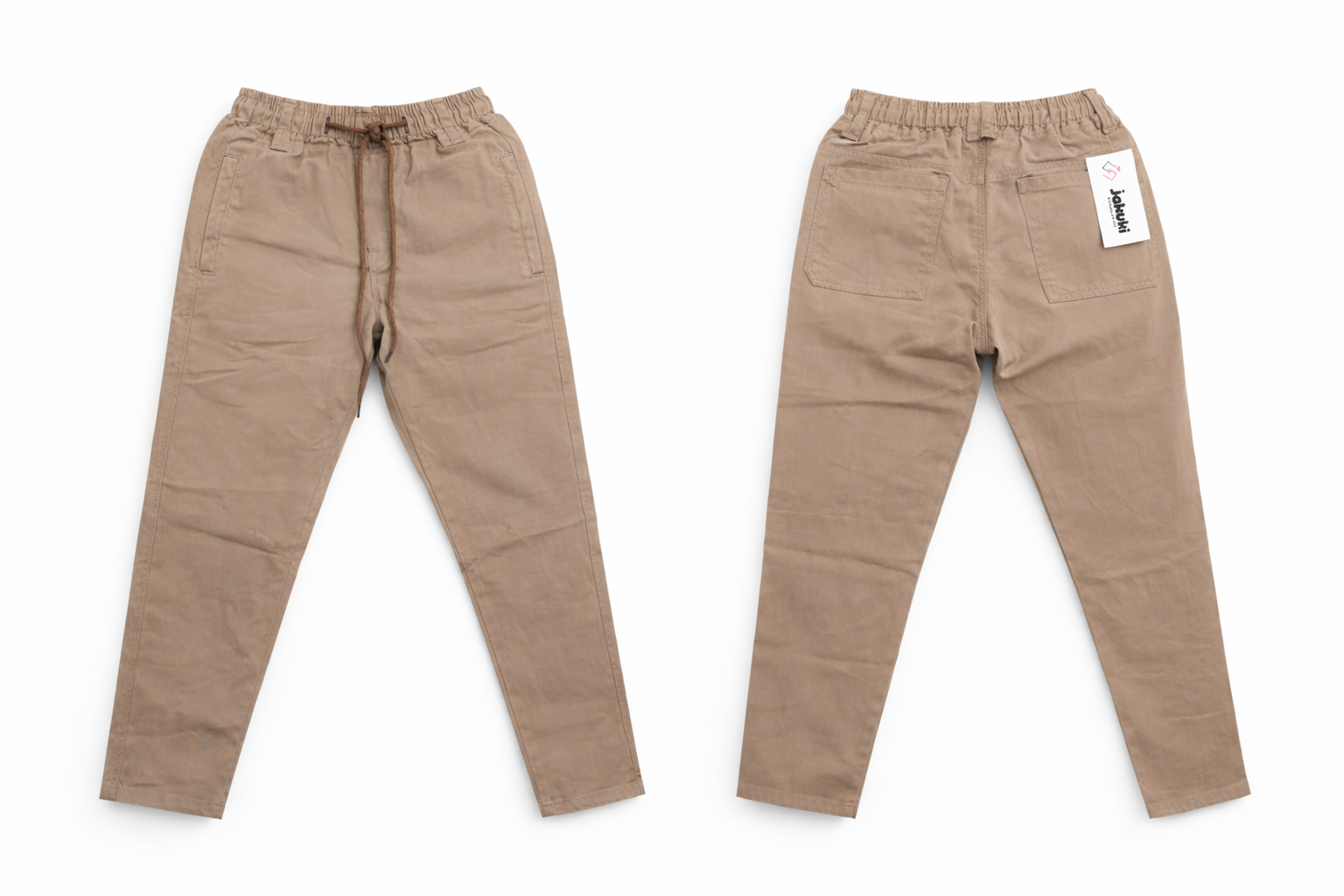 BOYS CHINOS COTTON PANT