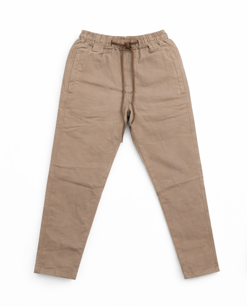 BOYS CHINOS COTTON PANT