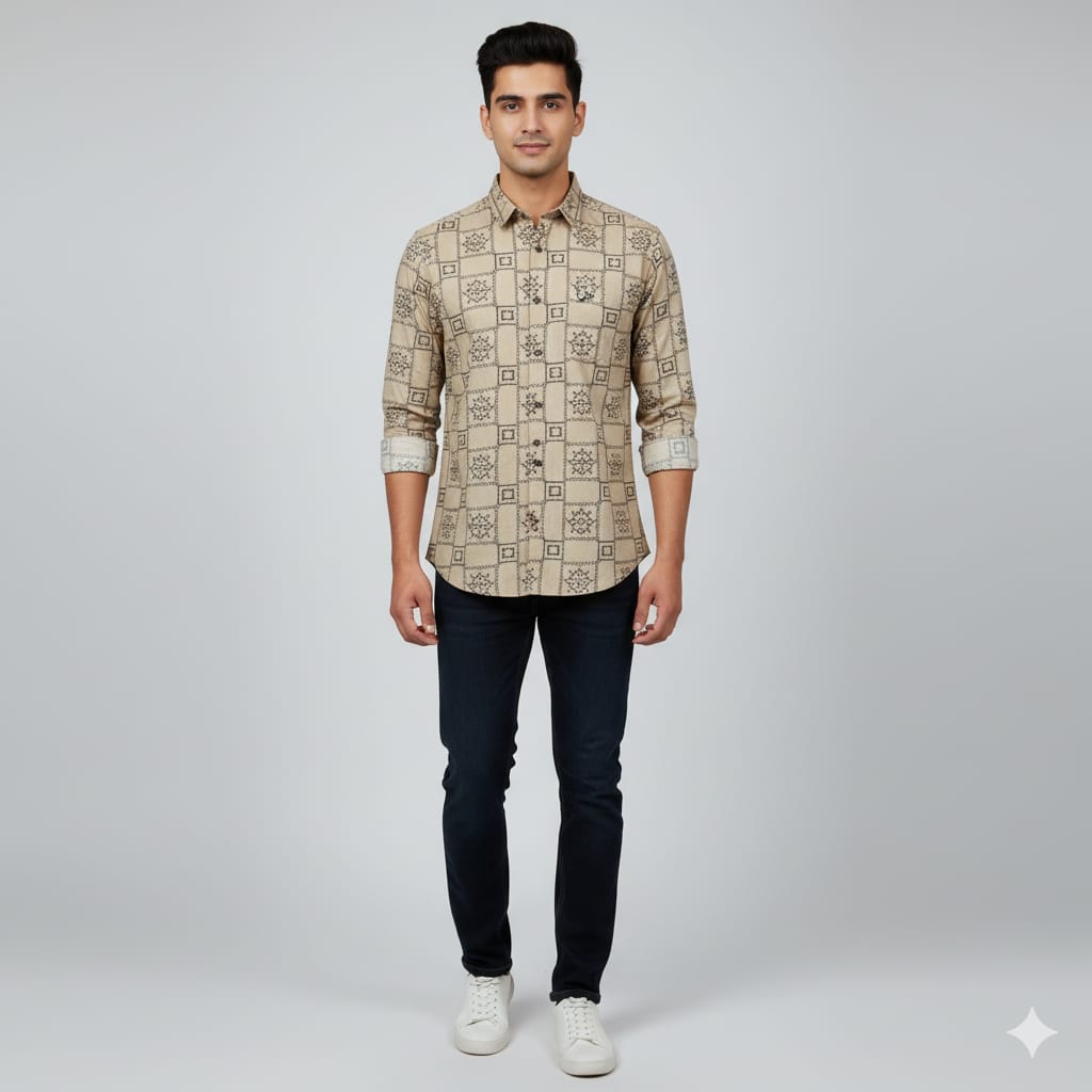 Mens Shirt