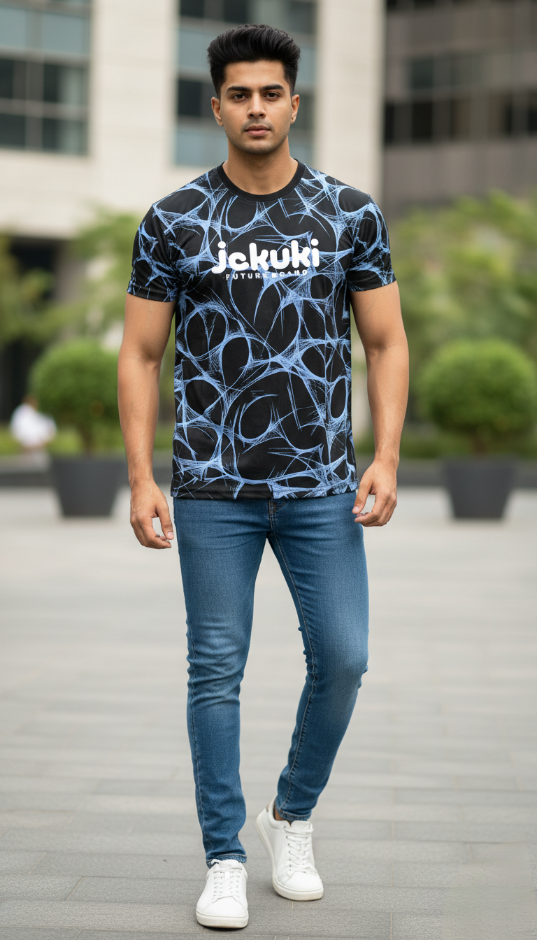MENS T SHIRT