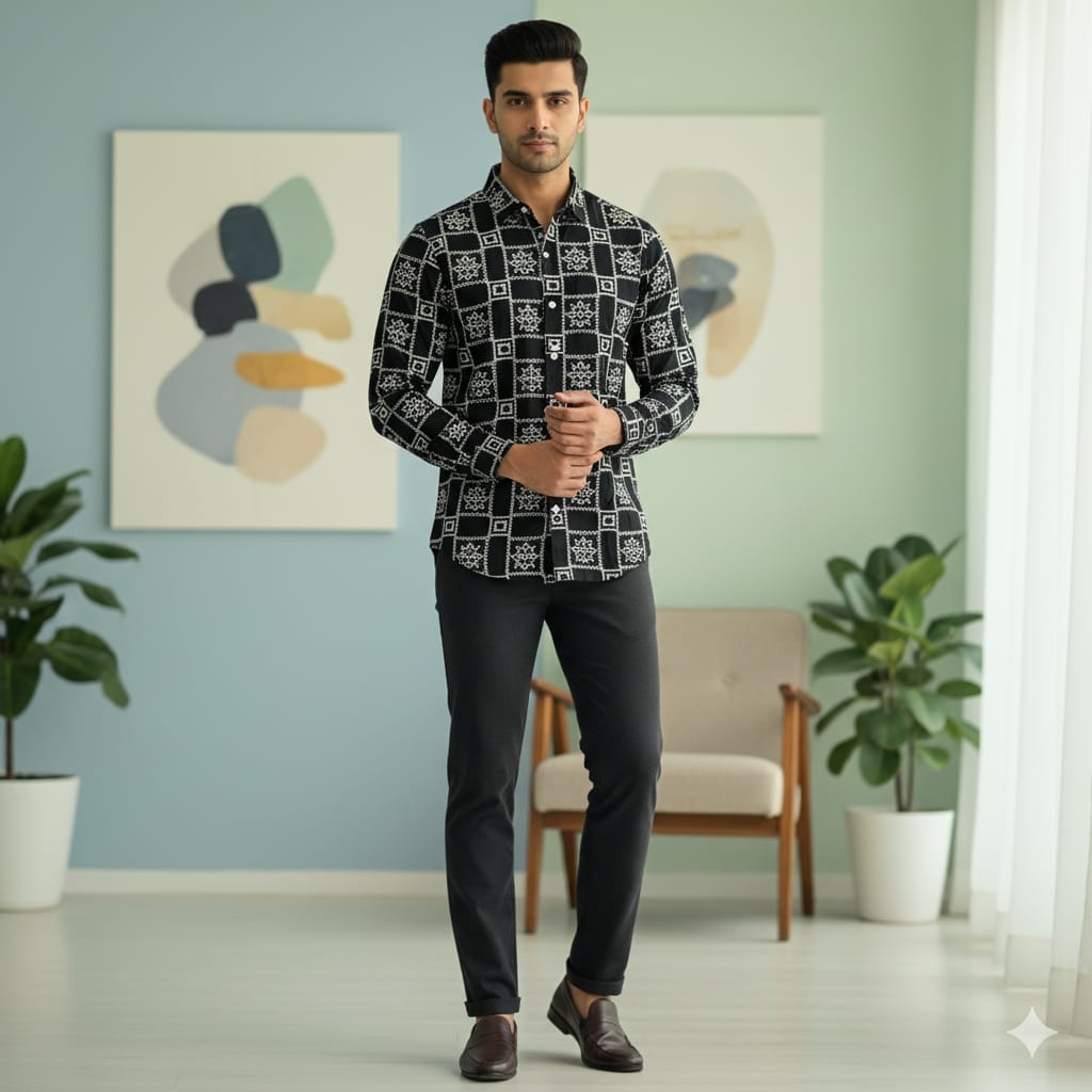 Mens Shirt
