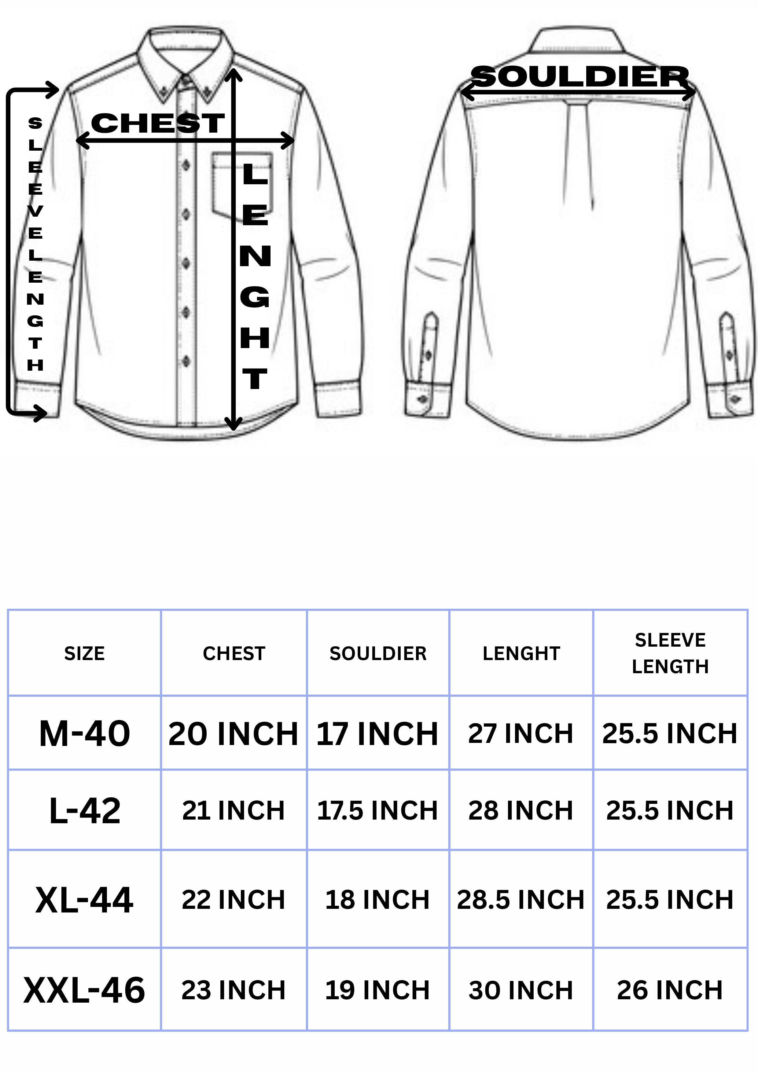 Mens Strip Shirt