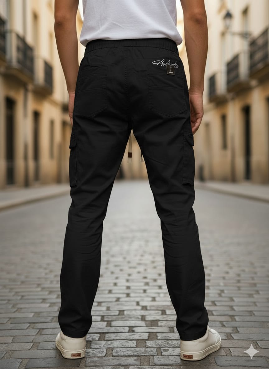 Mens Cargo Pant
