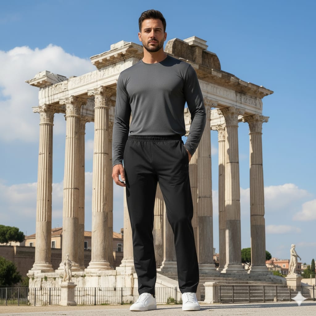 Mens Track Pant