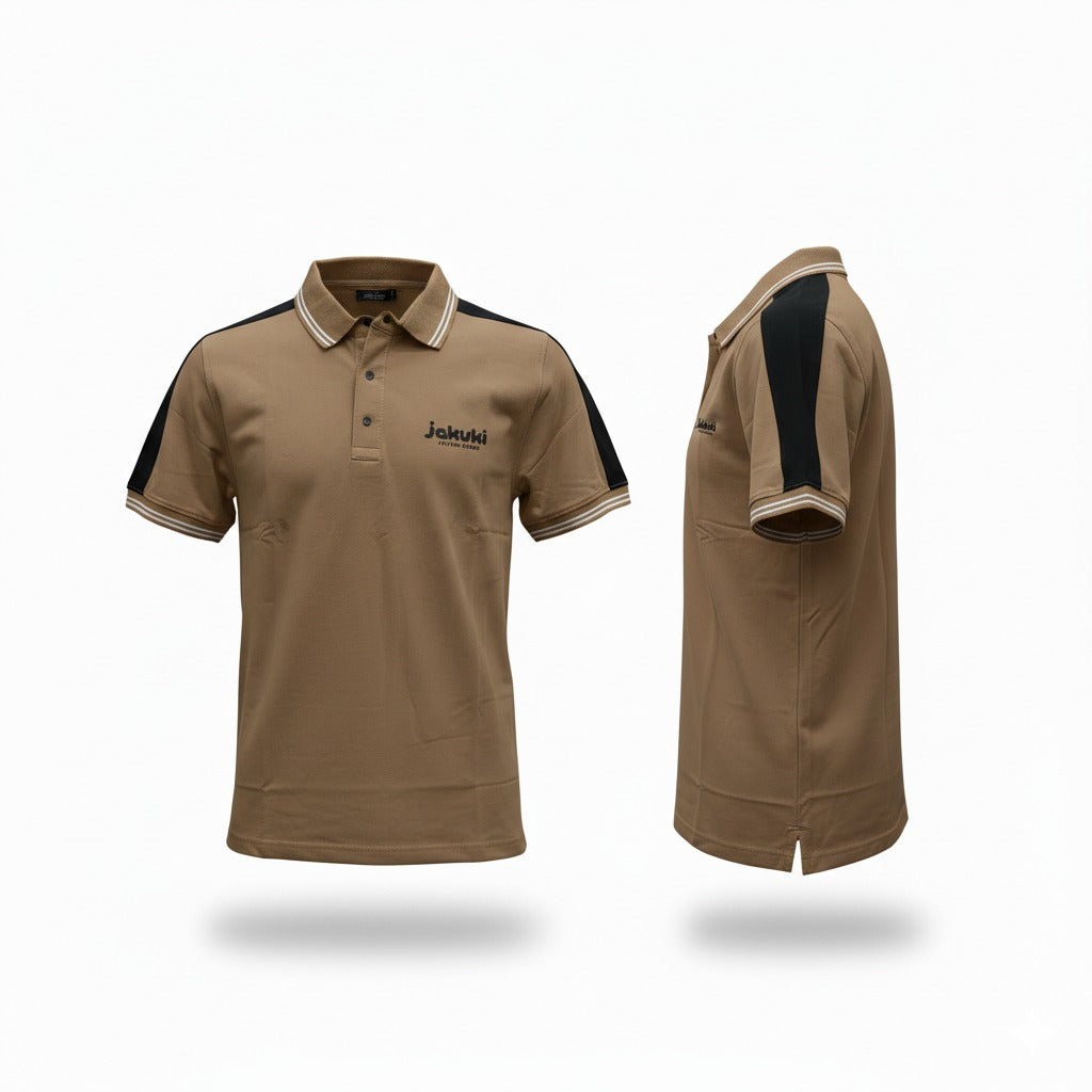 Mens Half Line T Shirt