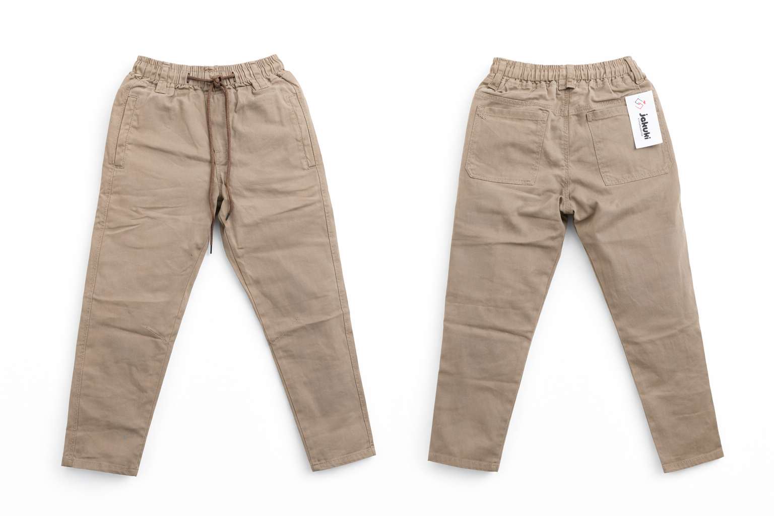 BOYS CHINOS COTTON PANT