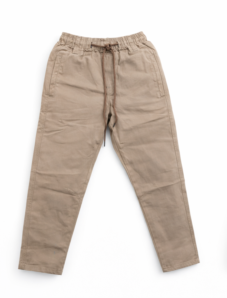 BOYS CHINOS COTTON PANT