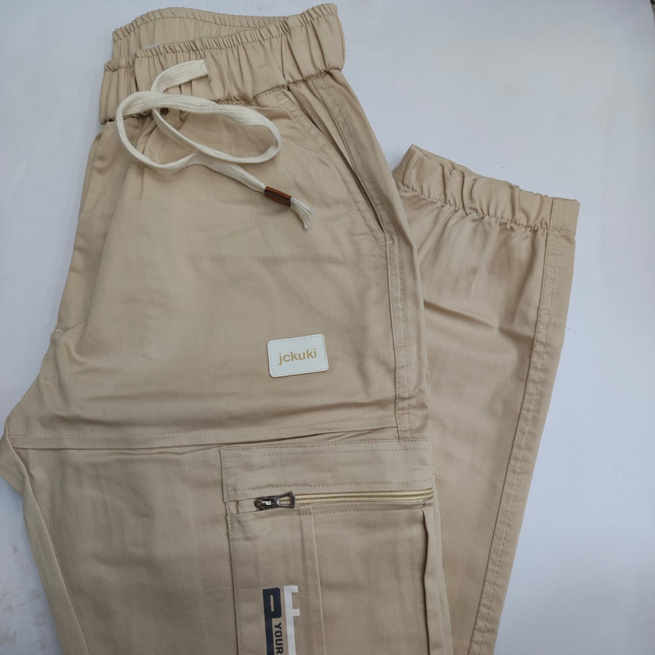 Mens Cargo Pant