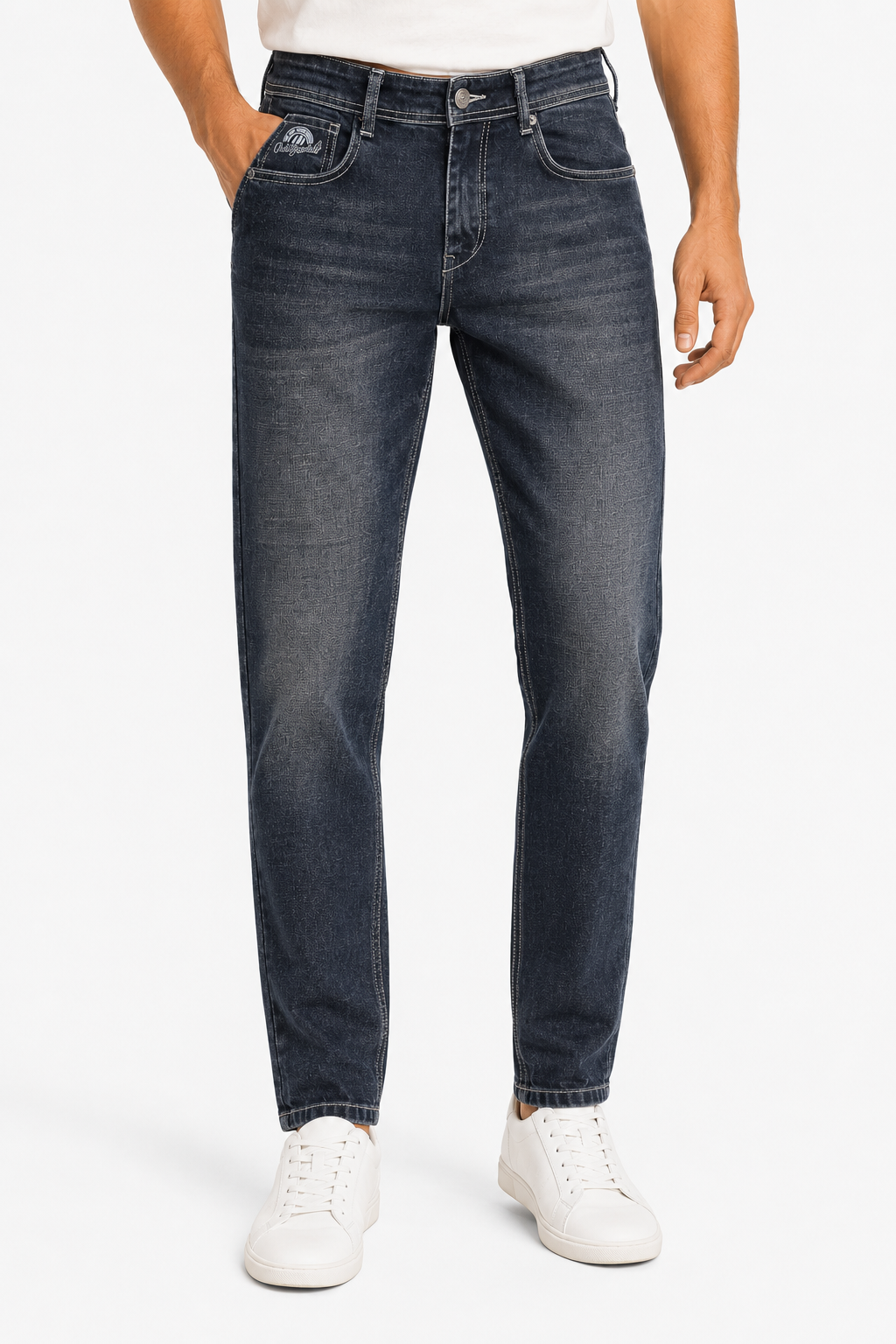 MENS MOMFIT JEANS
