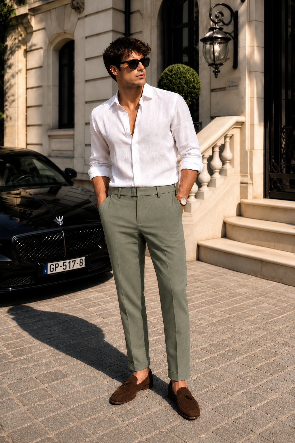 PISTA KOREANFIT PANT