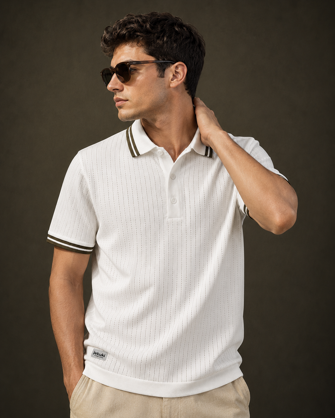 MENS POLO T-SHIRT