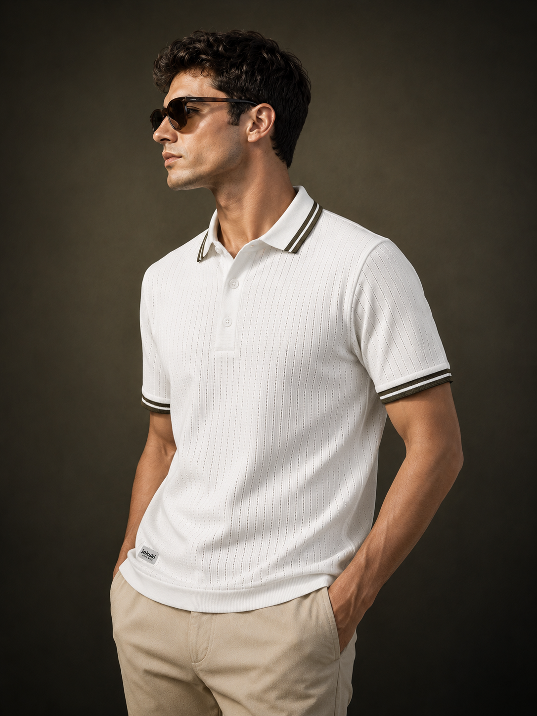 MENS POLO T-SHIRT