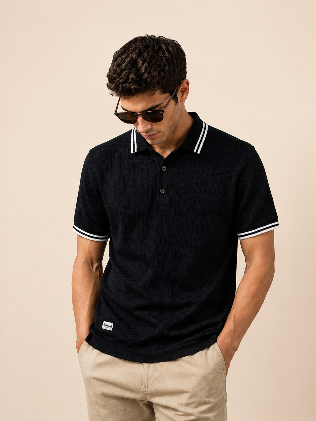 MENS POLO T-SHIRT