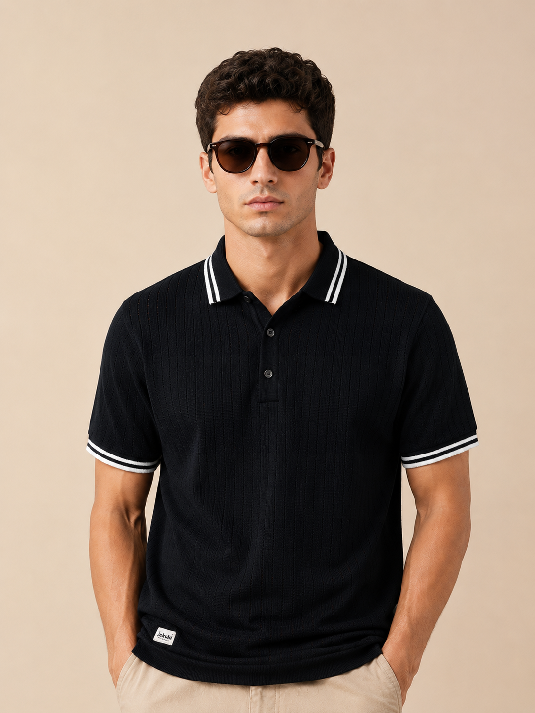 MENS POLO T-SHIRT