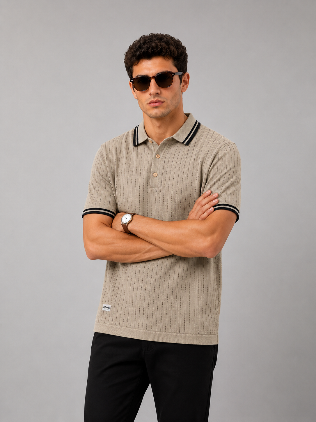 MENS POLO T-SHIRT
