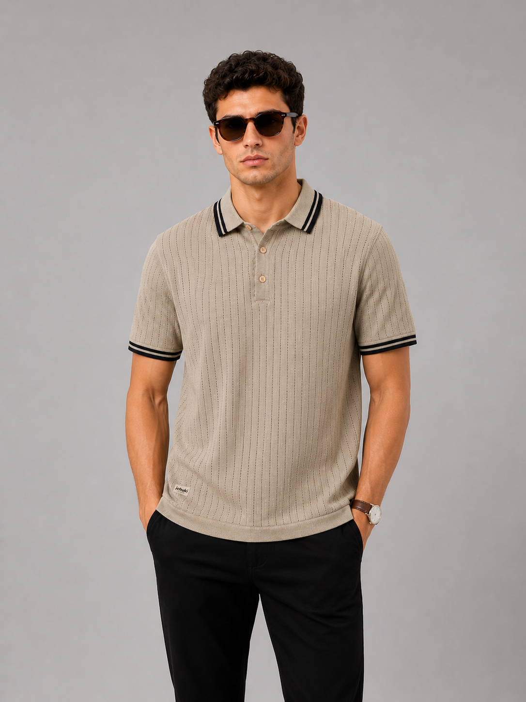 MENS POLO T-SHIRT