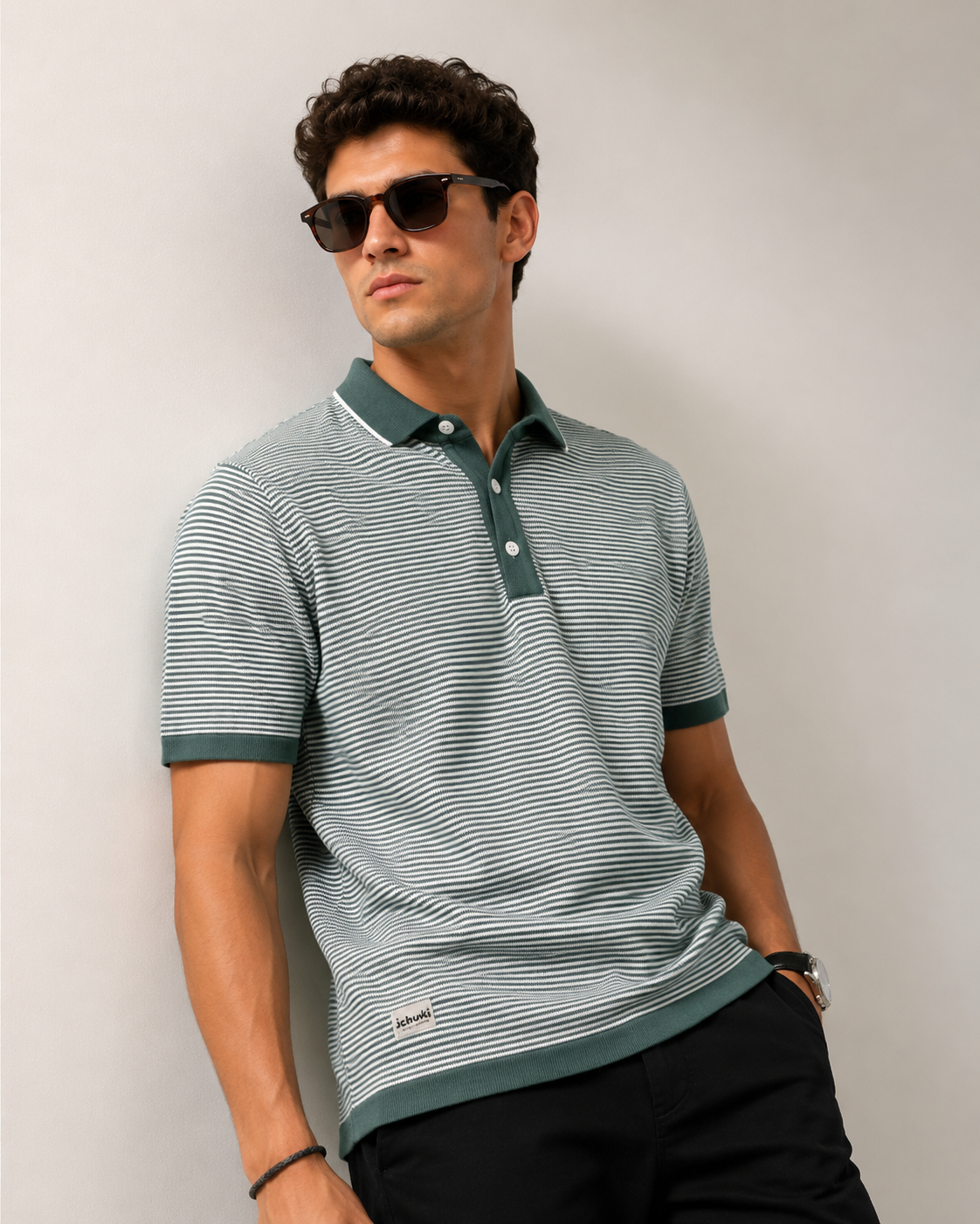 MENS POLO T-SHIRT