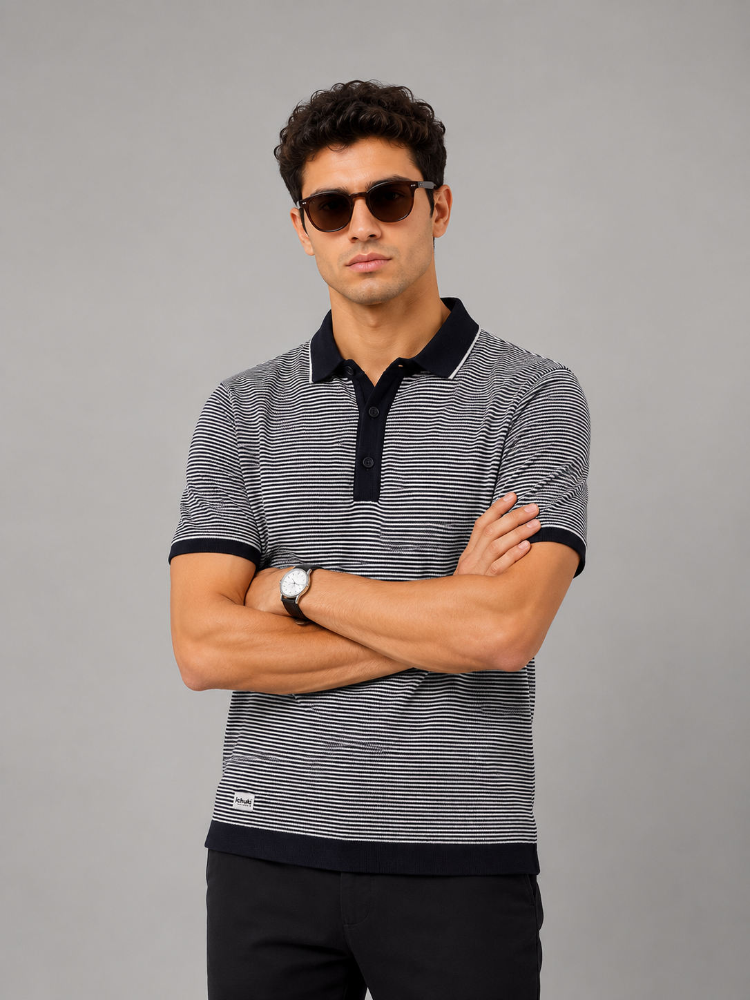 MENS POLO T-SHIRT