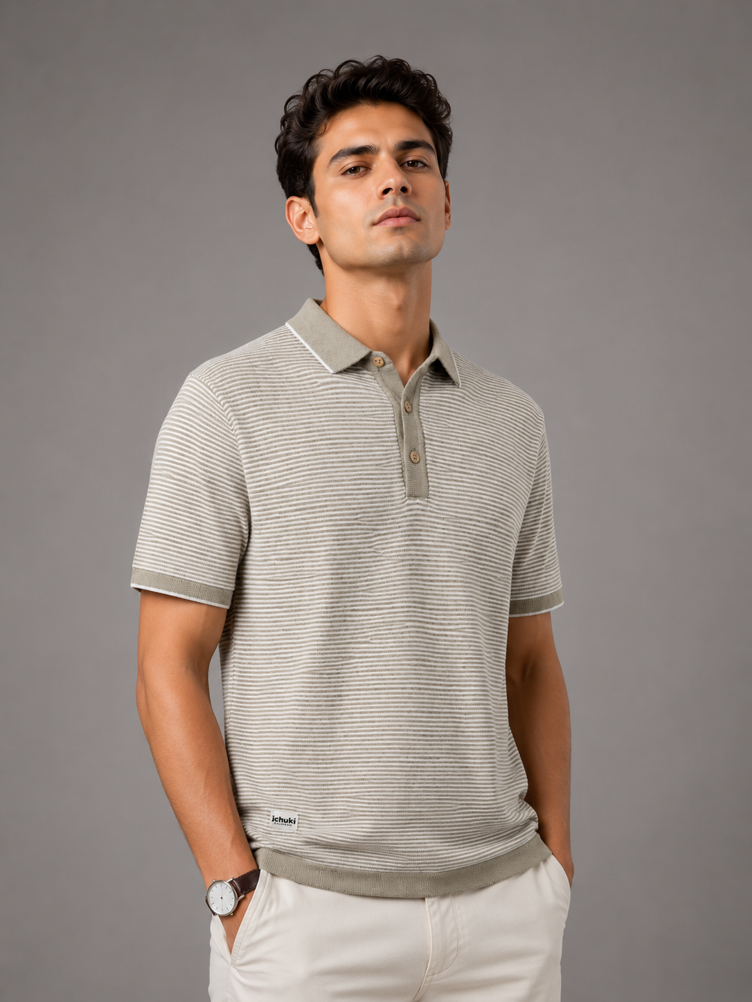MENS POLO T-SHIRT