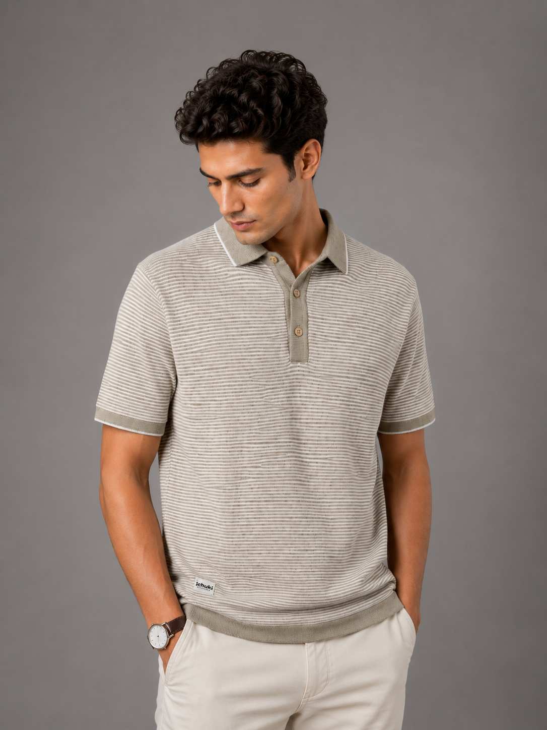 MENS POLO T-SHIRT