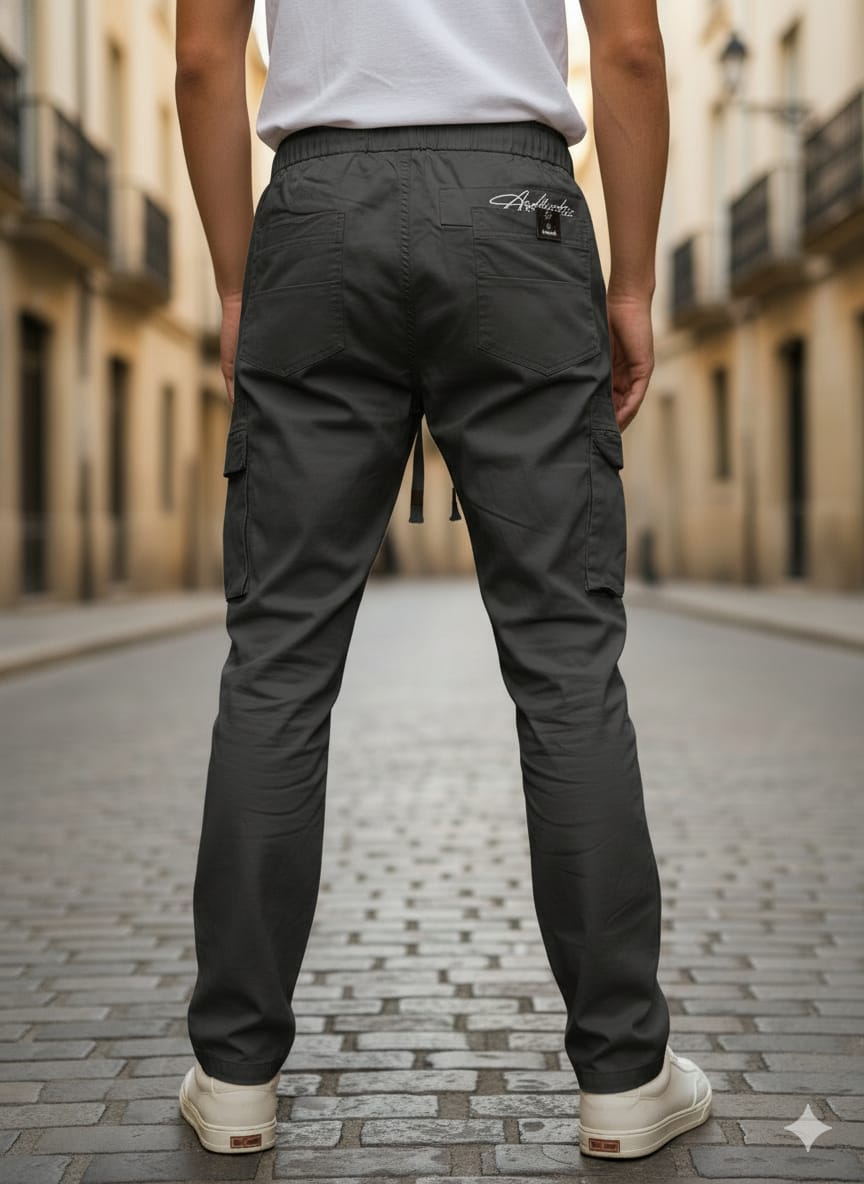 Mens Cargo Pant