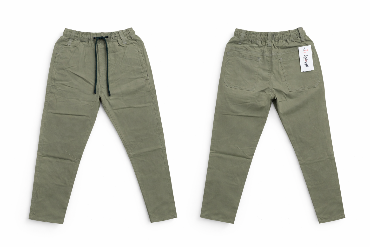 BOYS CHINOS COTTON PANT