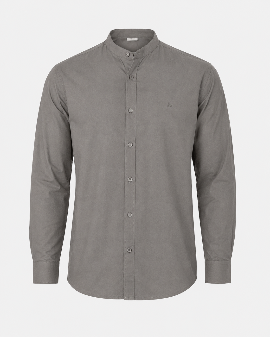 MENS STAND COLLER SHIRT