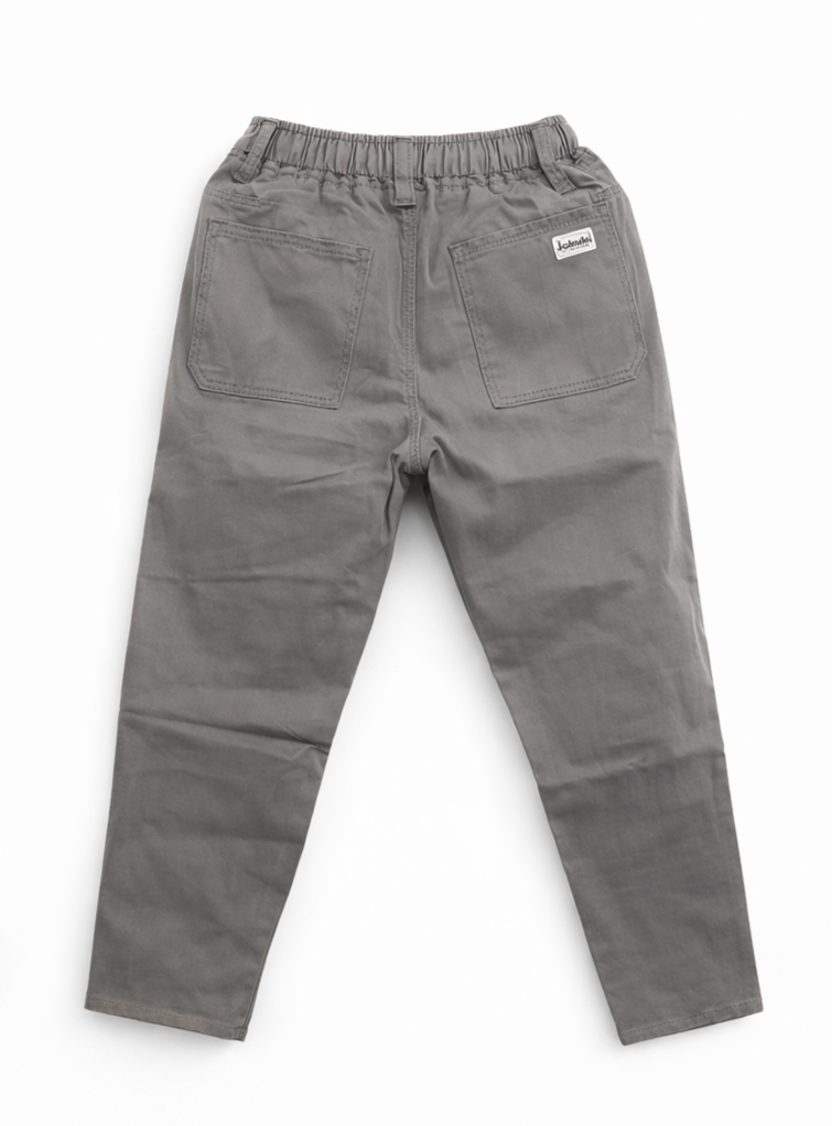 BOYS CHINOS COTTON PANT