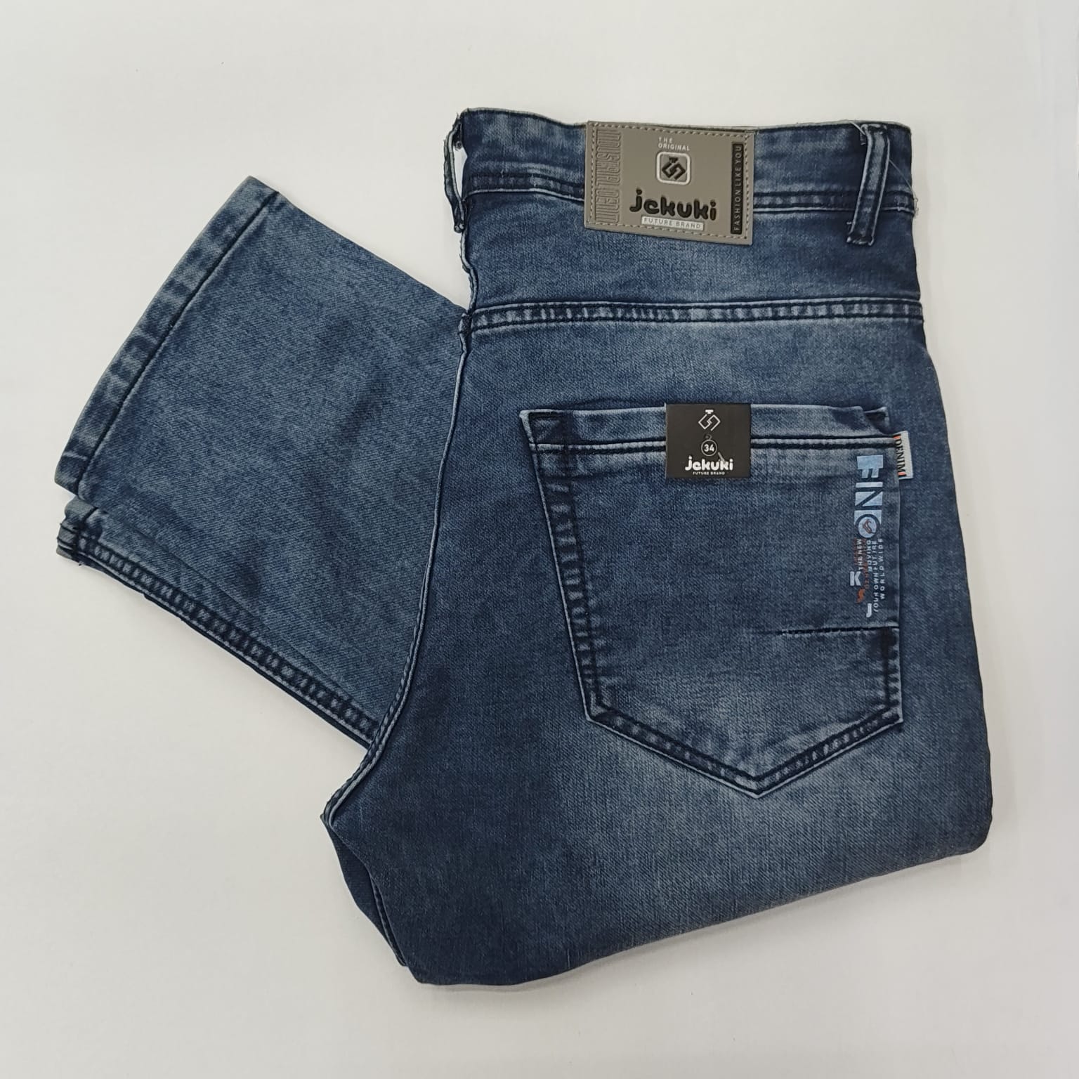 Mens Denim