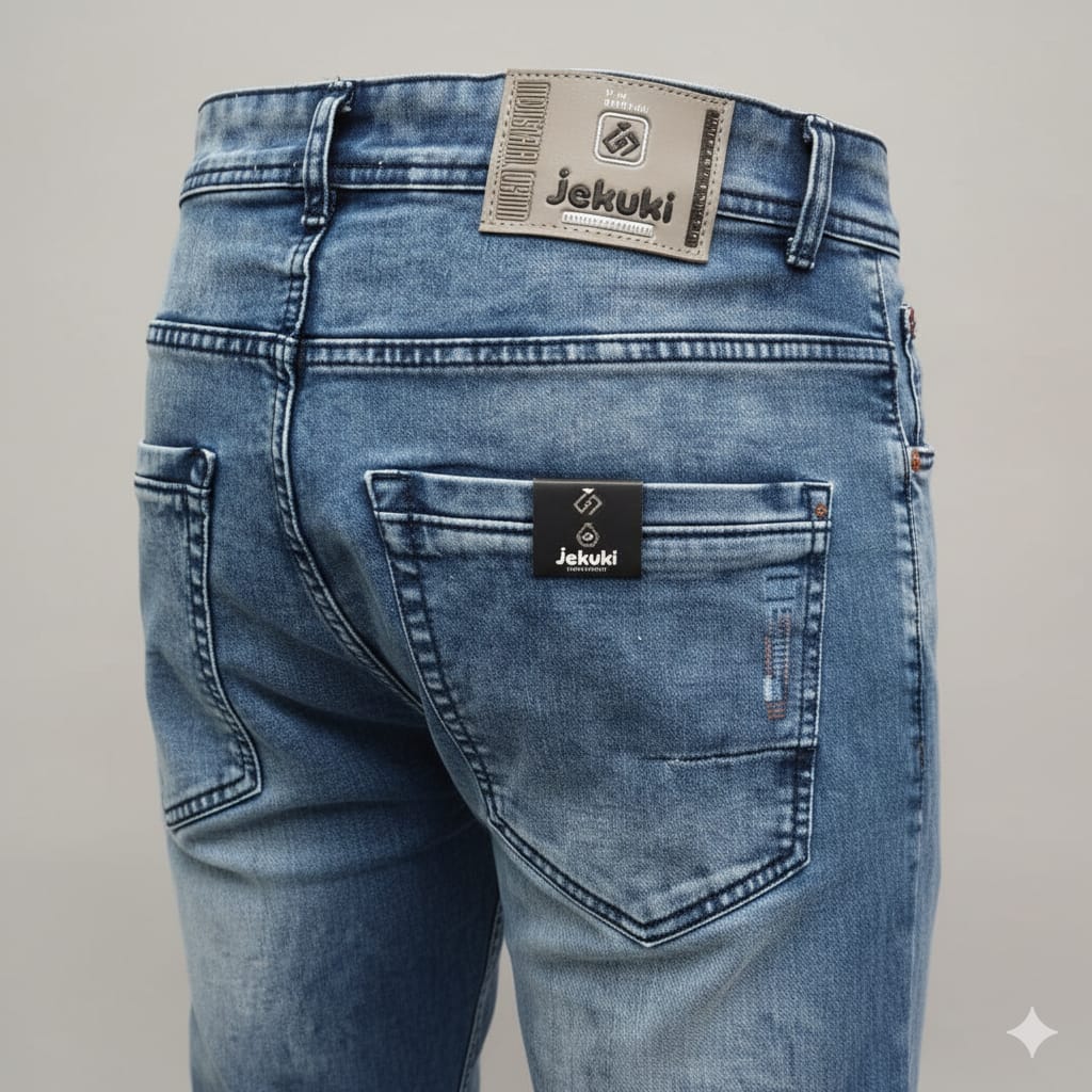 Mens Denim