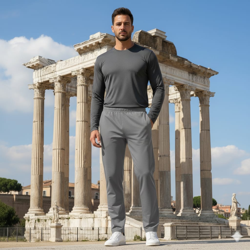 Mens Track Pant