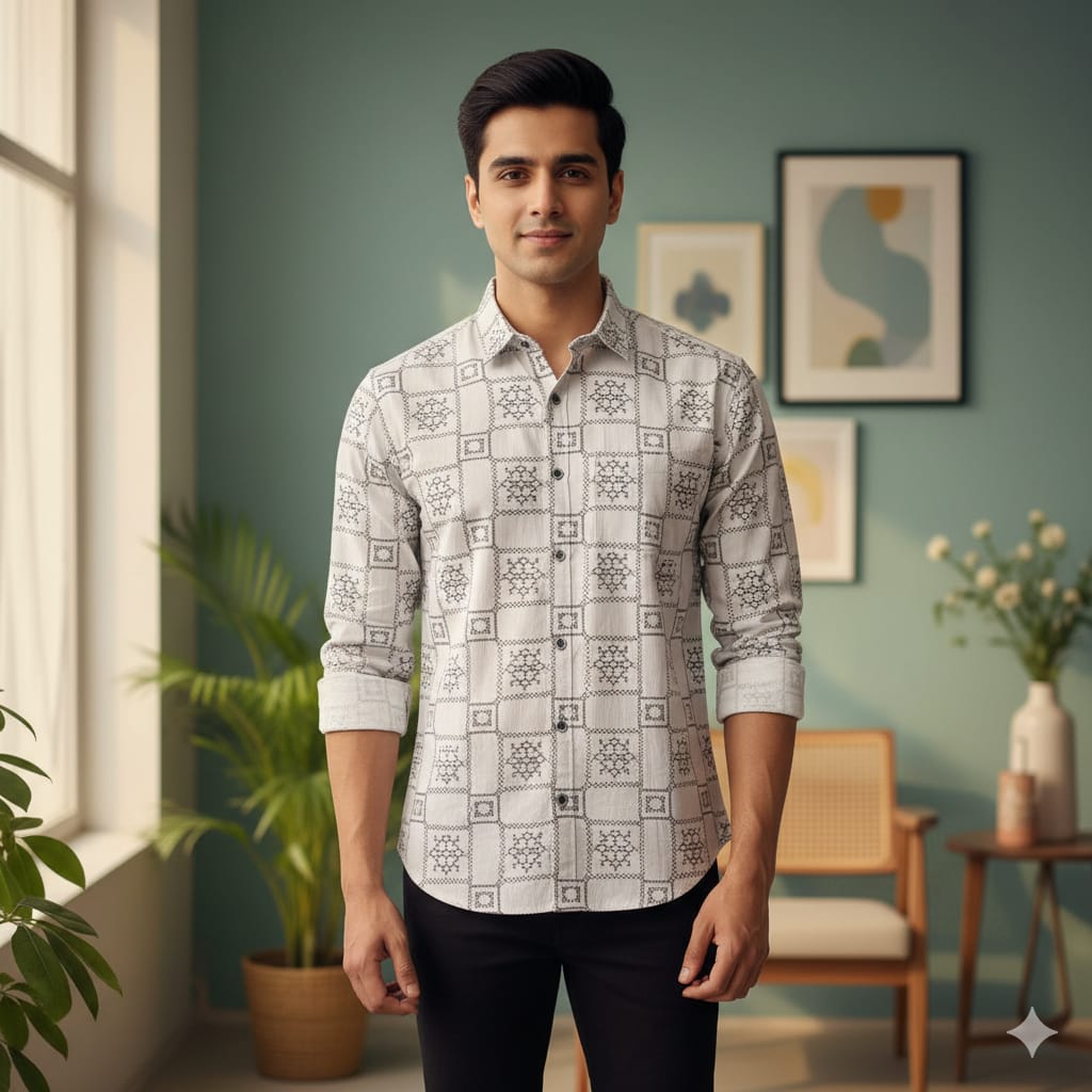Mens Shirt