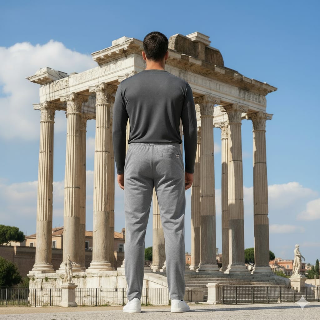 Mens Track Pant