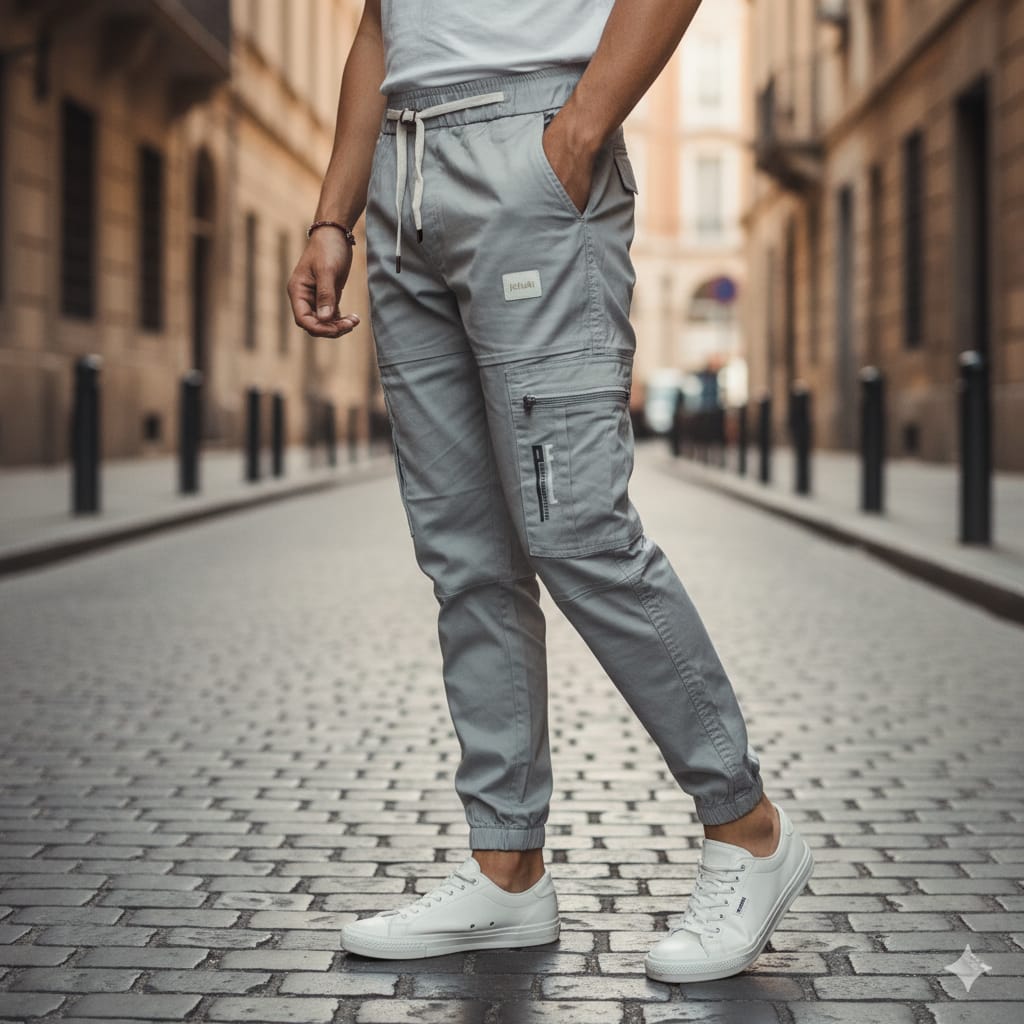 Mens Cargo Pant