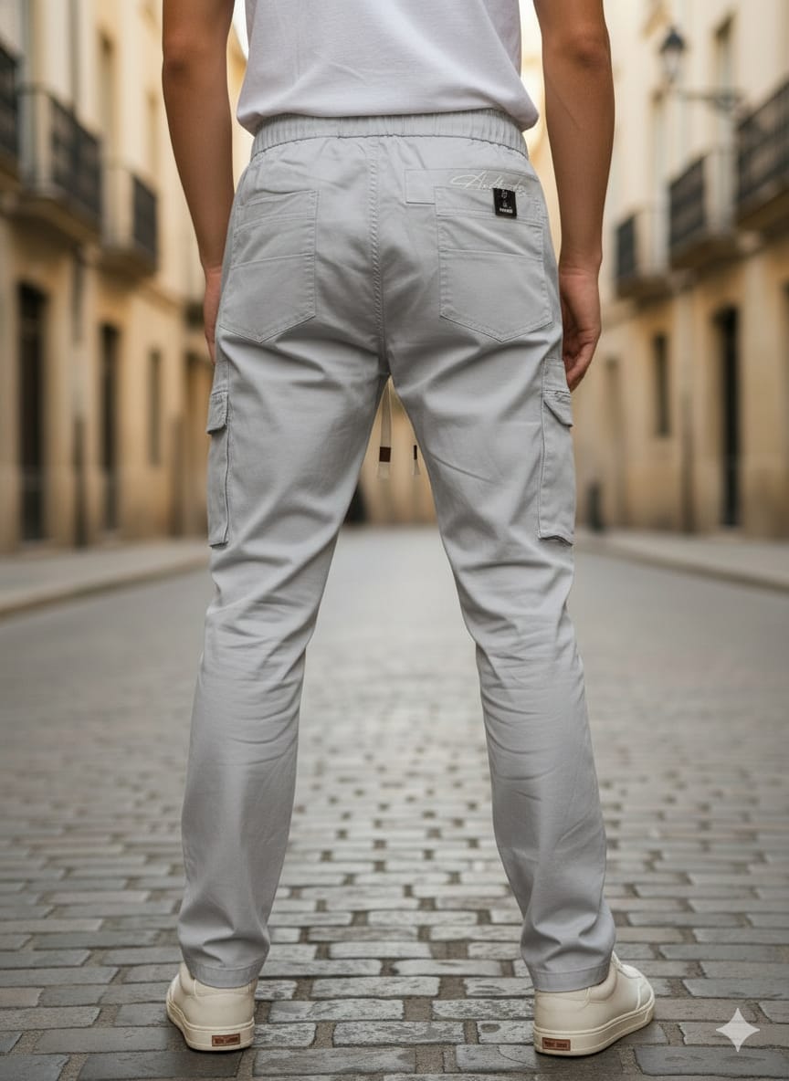 Mens Cargo Pant